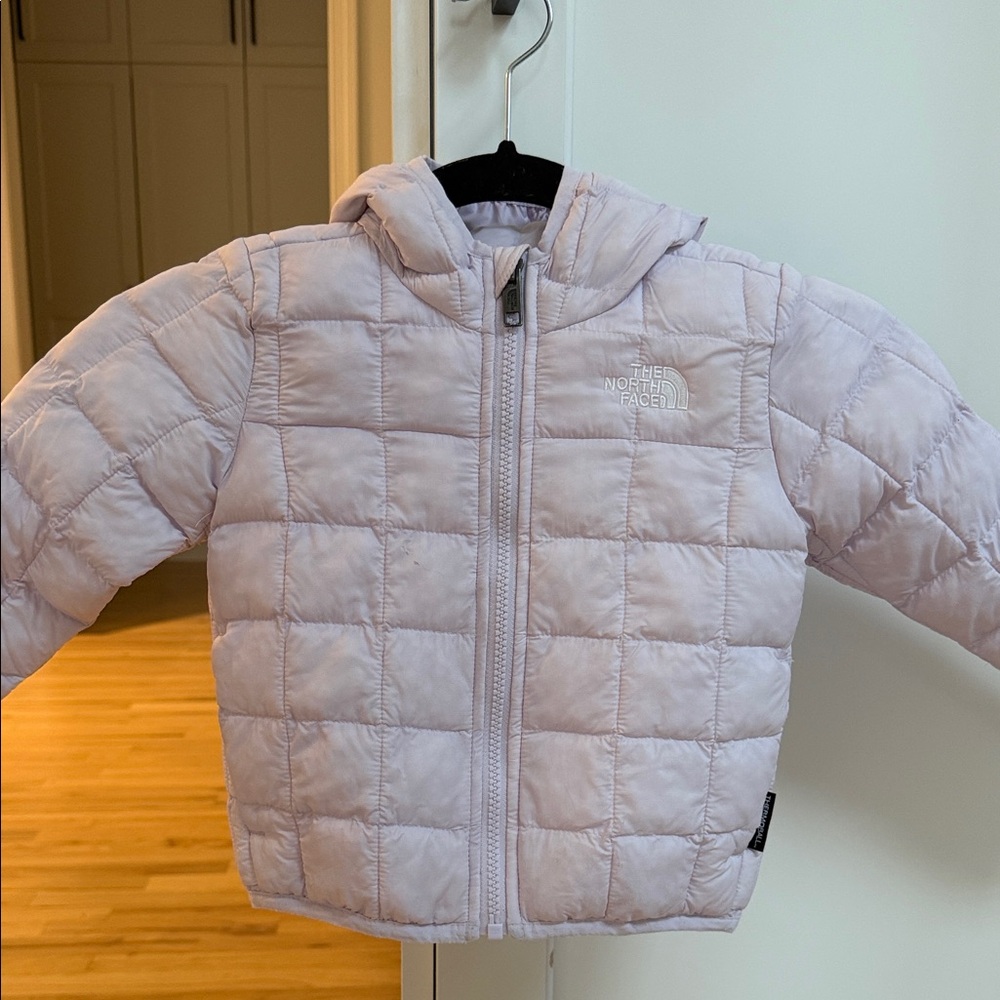 The North Face Blush Quilted Jacket